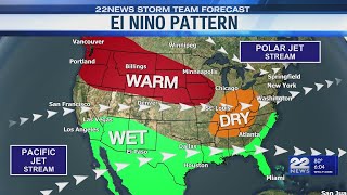 NOAA forecasts a rough upcoming hurricane season