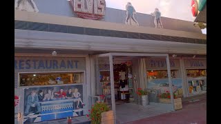 THE ELVIS DINER