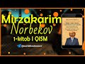 #mirzakarim #norbekov #узбечка Mirzakarim Norbekov  TENTAKNING HAYOT TAJRIBASI 1-KITOB 1-qism
