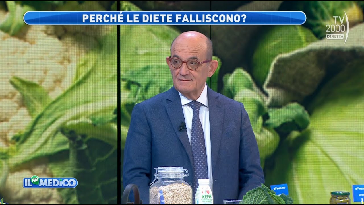 Il Mio Medico (Tv2000) - Benessere duraturo con l’alimentazione consapevole