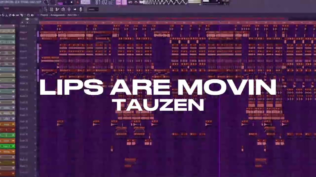 LIPS ARE MOVIN_TAUFIK BIGZEN (EDIT)