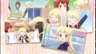 Kiniro Mosaic - Desu! Desu!