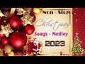 Christmas Songs 2023 🎄 Best Christmas Songs Of All Time 🎅🏼 Nonstop Christmas Songs Medley 2023