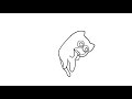 meow meow meow aghhaggauguughghg (animated)