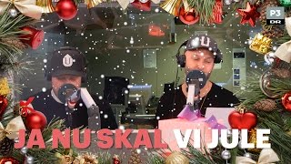 Video thumbnail of "Djämes Braun og Lågsus' juleversion af "Fugle" | Lågsus | DR P3"