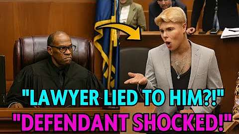 Judge SHOCKED as Defendant RECORDS Attorney LIES — Bond REVOKED Instantly!