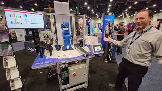 SmartCart 4.0 Project Example from ACTE 2022