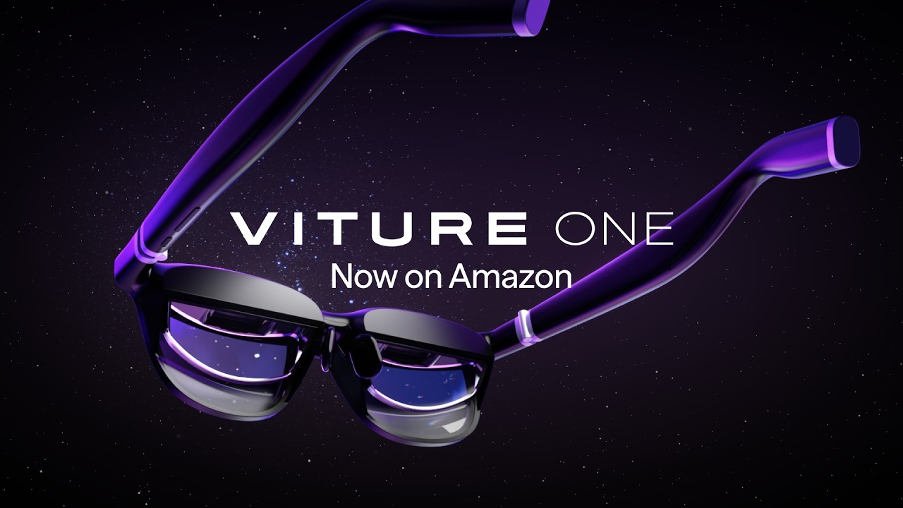 VITURE: Next Gen XR Glasses | VITURE