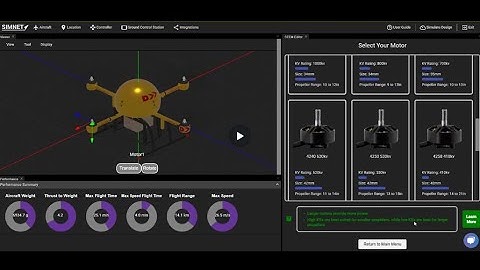 SIMNET Designer STEM Edition Overview