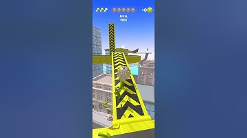 Action Balls Gyrosphere Race Gameplay SpeedRun Level-201 To 205