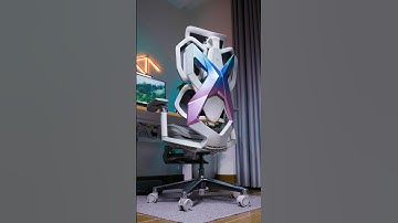 Unbox ghế Gaming công thái học Gami X5 pro #nghiensetups  #GamiX5pro #ghecongthaihoc #ghevanphong