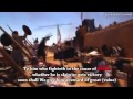 ومالكم لا تقاتلون في سبيل الله إدريس أبكر 