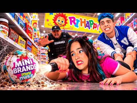 WE BOUGHT THE RAREST ABANDONED PRODUCTS!! It went very badly*