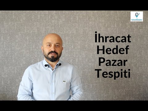 İhracat Hedef Pazar Araştırması