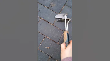 Мой самый любимый садовый инструмент. Японская тяпка.