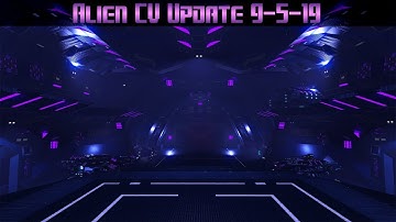 Empyrion Galactic Survival - Alien CV Update 9/5/19