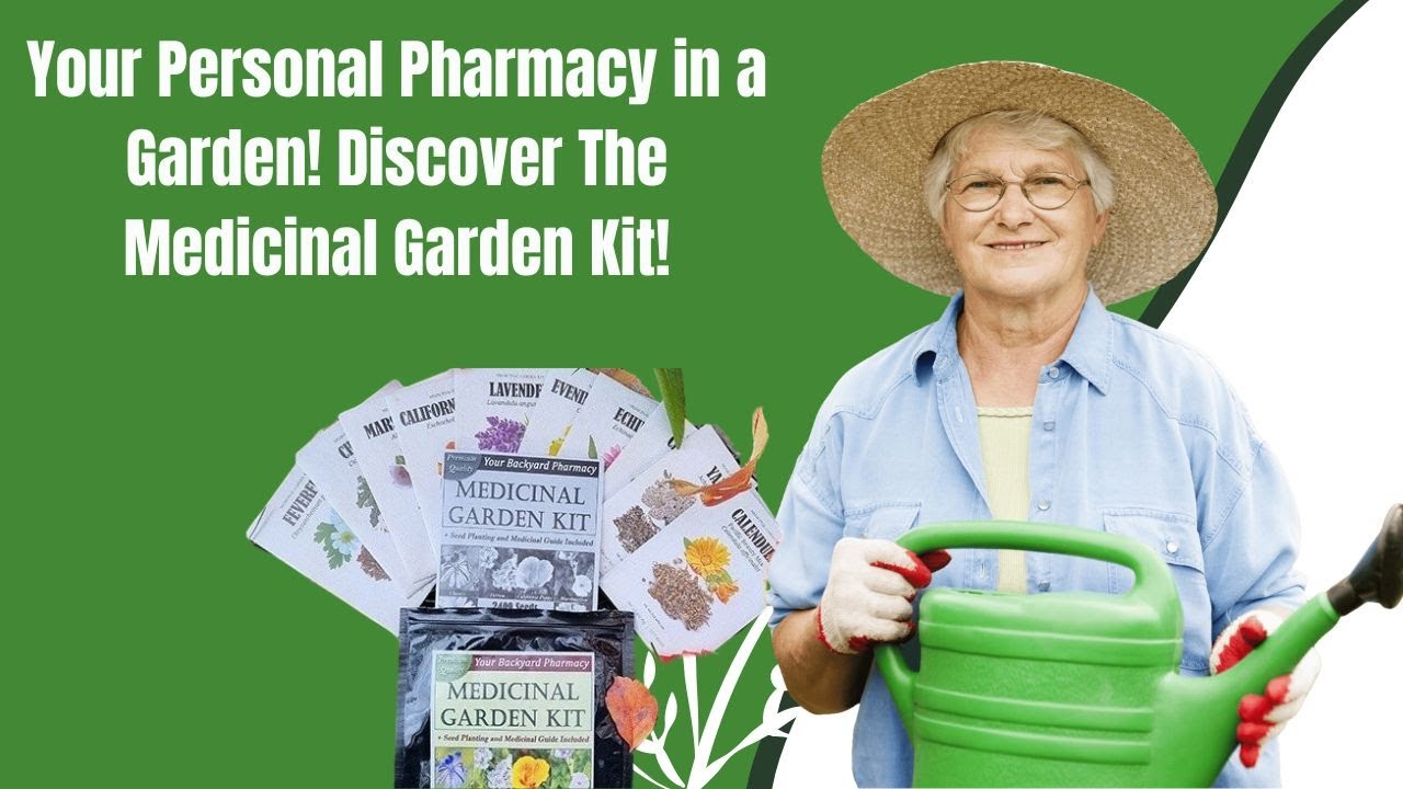 The Medicinal Garden Kit Review