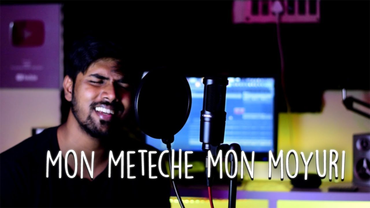 SayAn   Mon Meteche Mon Moyuri  Cover