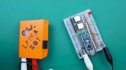 Laikabot - arduino drum - bateria eletrônica de arduíno