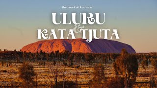 ULURU / AYERS ROCK & KATA TJUTA 🇦🇺 sunset and sunrise tours, field of light, what to do in 3 days
