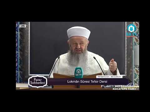 Hazreti Lokman Aleyhisselamın