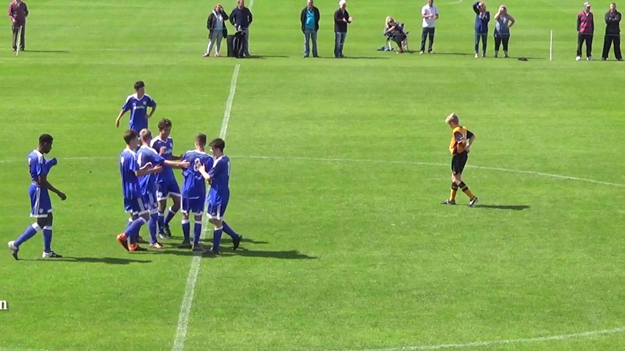 #CLUBGOTM WINNING GOAL: AUGUST 2016 football score