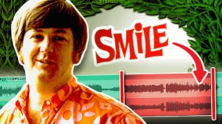 The SMILE Sessions in Other Beach Boys Albums