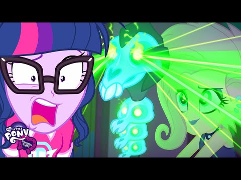 Equestria Girls | The Road Less Scheduled | MLPEG Shorts | MLP: Equestria Girls