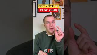 Ranking Verses on POW 2004