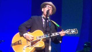 Elvis Costello Country Darkness Oakland 5.9.2011