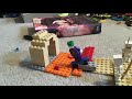 Lego Skateboarding Competion: Superhero Edition!