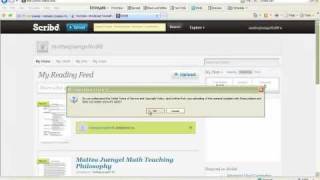 Scribd How To