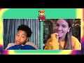 Dylan Gilmer Spills MAJOR Kids Choice Awards Secrets