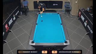 Ultimate Pool Mauritius Festival 2026 Men's Singles Event screenshot 5