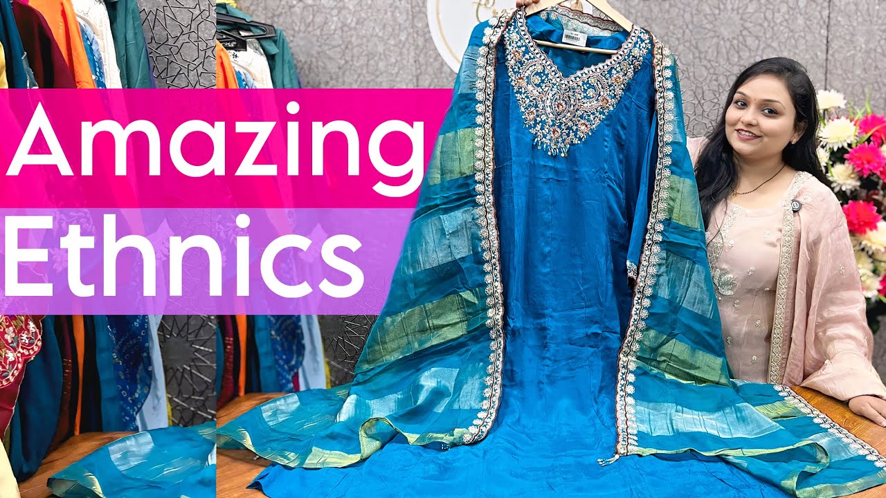 Premium Designer Collection - Cotton Suits, Muslin Suits , Designer Collection / kurta set