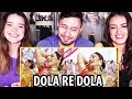 DOLA RE DOLA | Madhuri Dixit | Aishwarya Rai | Devdas | Music Video Reaction!