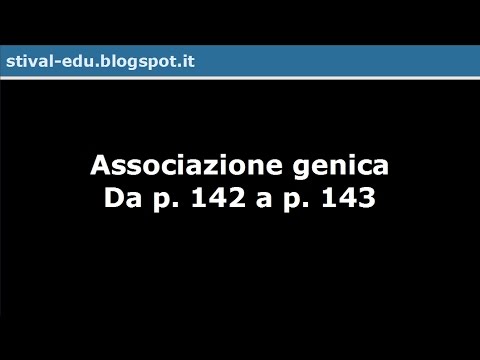 Video: Revisione Da Banco A Letto: Genetica E Proteomica: Decifrare Gli Studi Di Associazione Genica Nelle Malattie Critiche