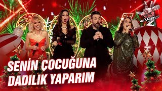 Jüriden Vaatler Havada Uçuştu O Ses Türkiye Yılbaşı