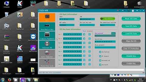 CGDI MB PROG E250 2010 read ezs by obd calculate keys online read ori key 1