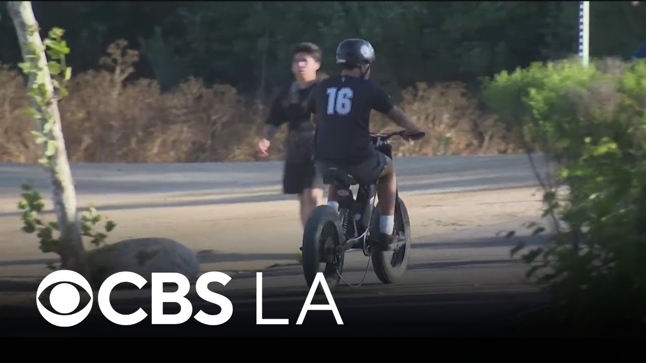 Inland Empire e-bike injuries quadrupled in last two years