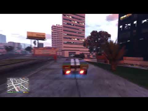 GTA online. With @Pendolinoguy125