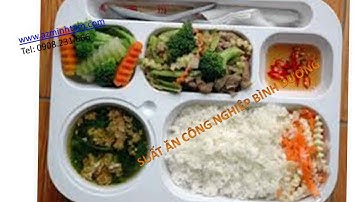 SUẤT ĂN CÔNG NGHIỆP BÌNH DƯƠNG
