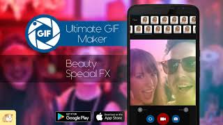 Ultimate GIF Maker - Selfie Camera Special Effects screenshot 3