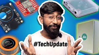 Jio Krishi, Home Assistant Green, SparkFun Qwiic Pocket ESP32-C6 and more | Tech Update