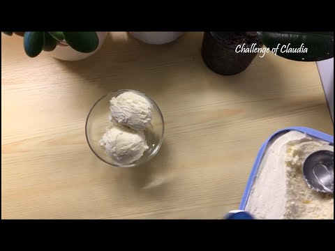 Video: Hur Man Gör Vaniljglass Med Mjölk?