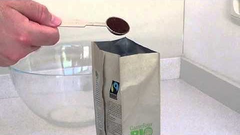 Measuring Spoons - How to Measure For Cooking and Baking