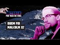 MALCOLM X: UMA HISTÓRIA DE ATIVISMO E LUTA POR DIREITOS | METEORO POR TRÁS DA CENA