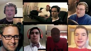 FNAF The Musical -The Complete Series (Live Action) [REACTION MASH-UP]#184