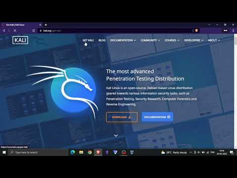 How to Install Kali Linux in Virtualbox Windows 10