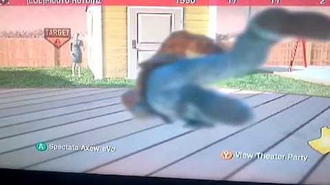 GB dispute Map 2 axew evo. Proof i did not IP flood.